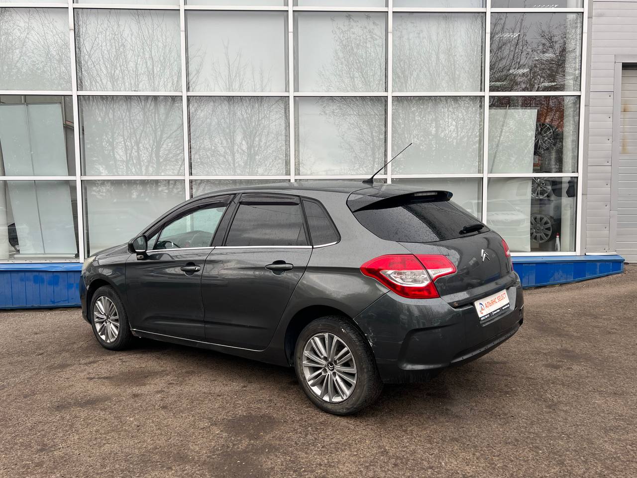 CITROEN C4