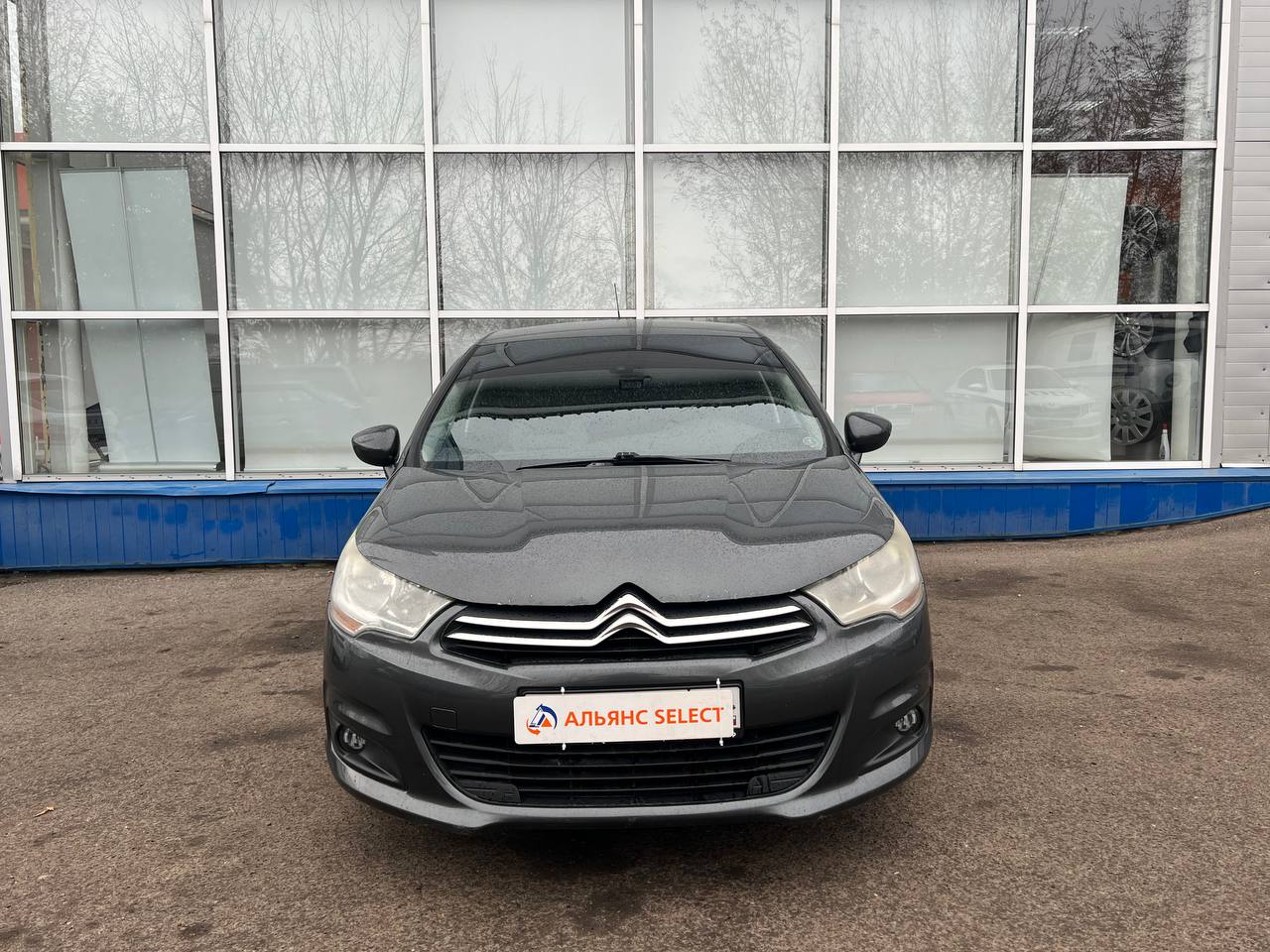 CITROEN C4