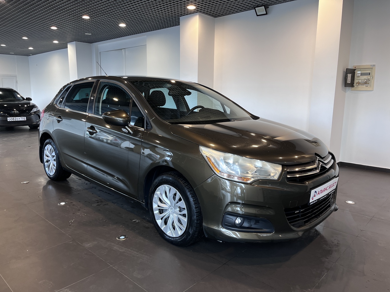 CITROEN C4