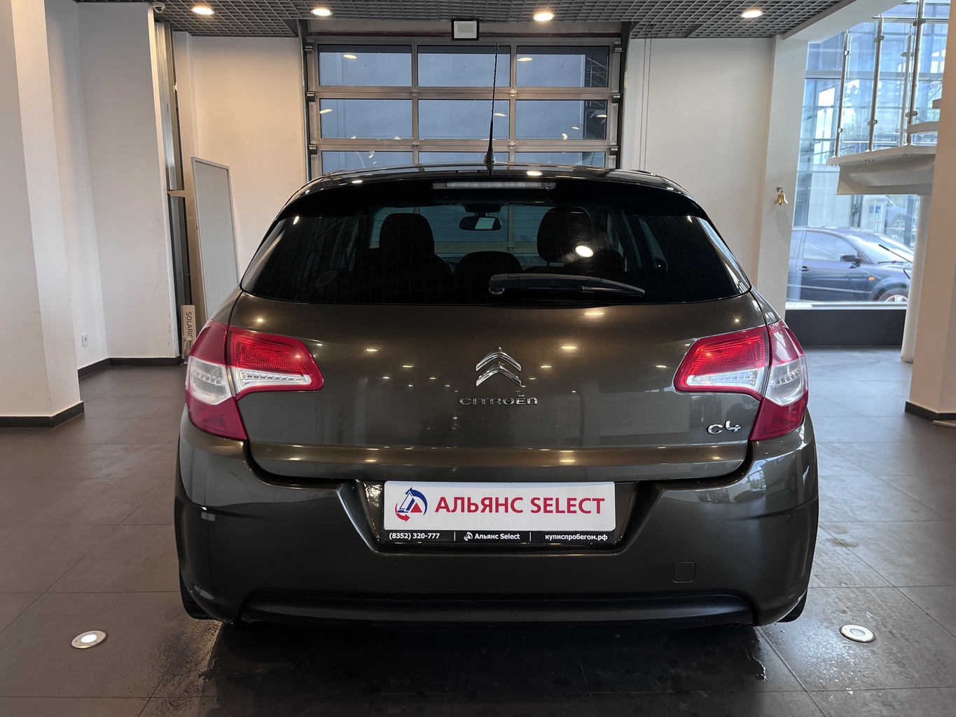 CITROEN C4