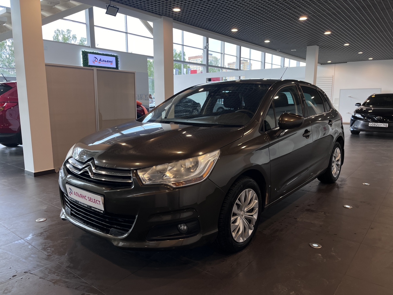 CITROEN C4