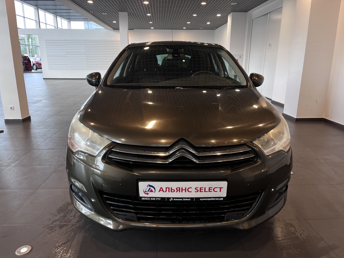 CITROEN C4