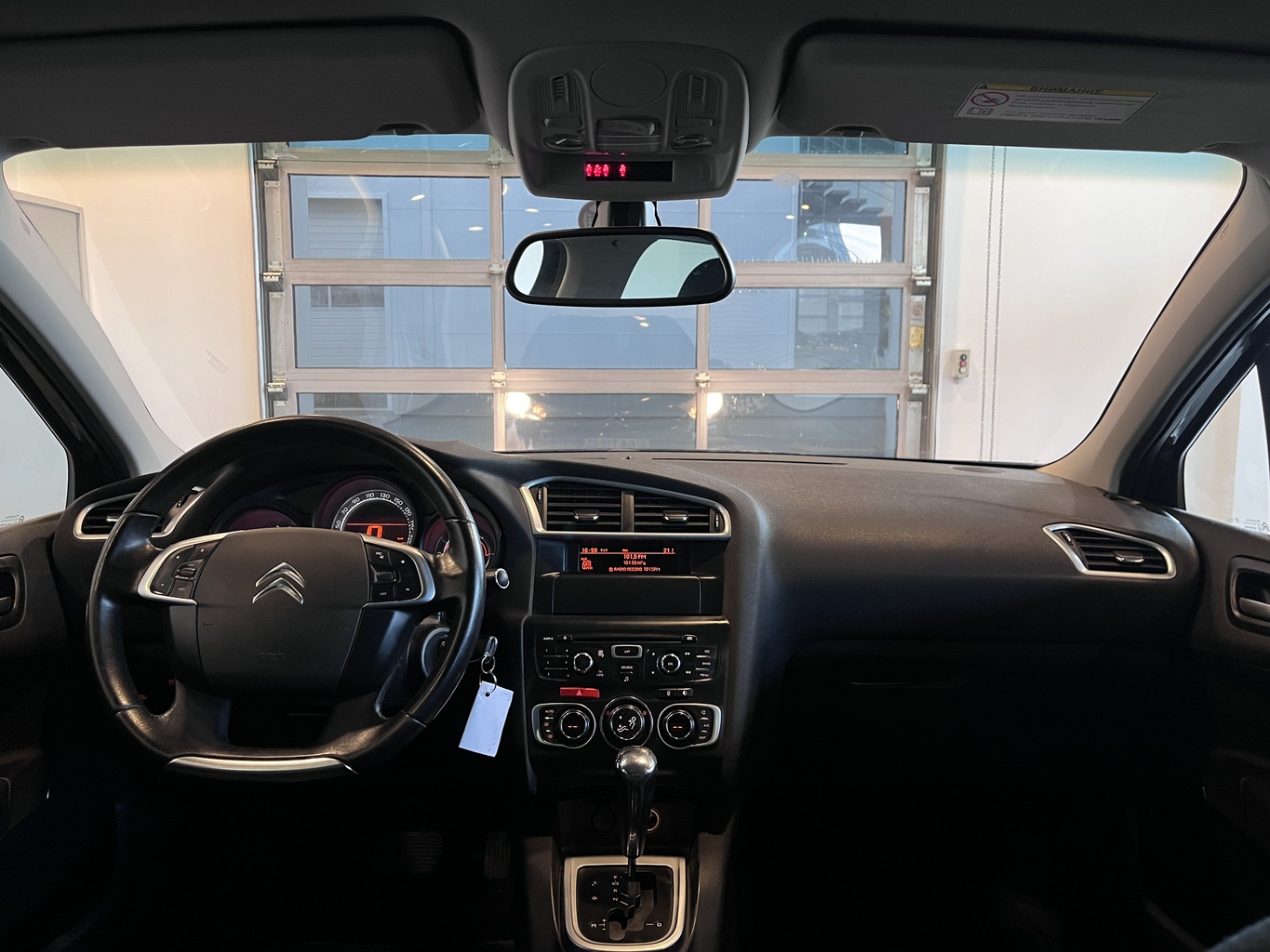 CITROEN C4