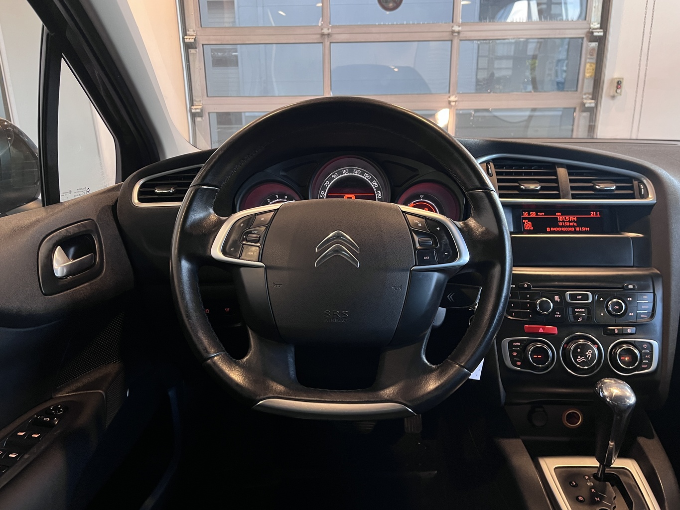 CITROEN C4