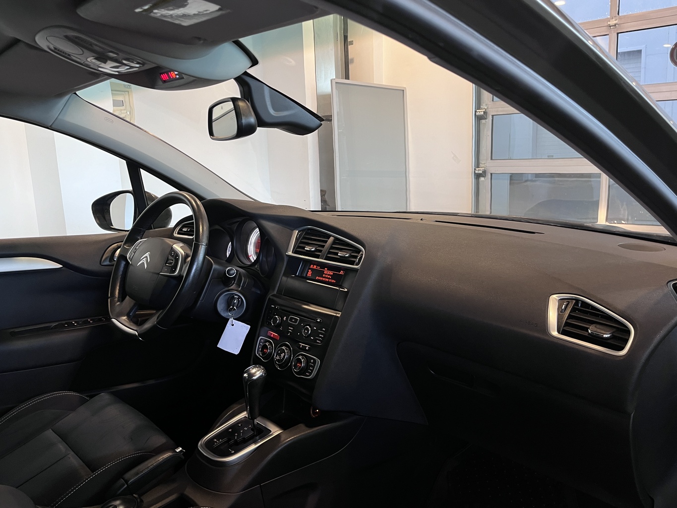 CITROEN C4