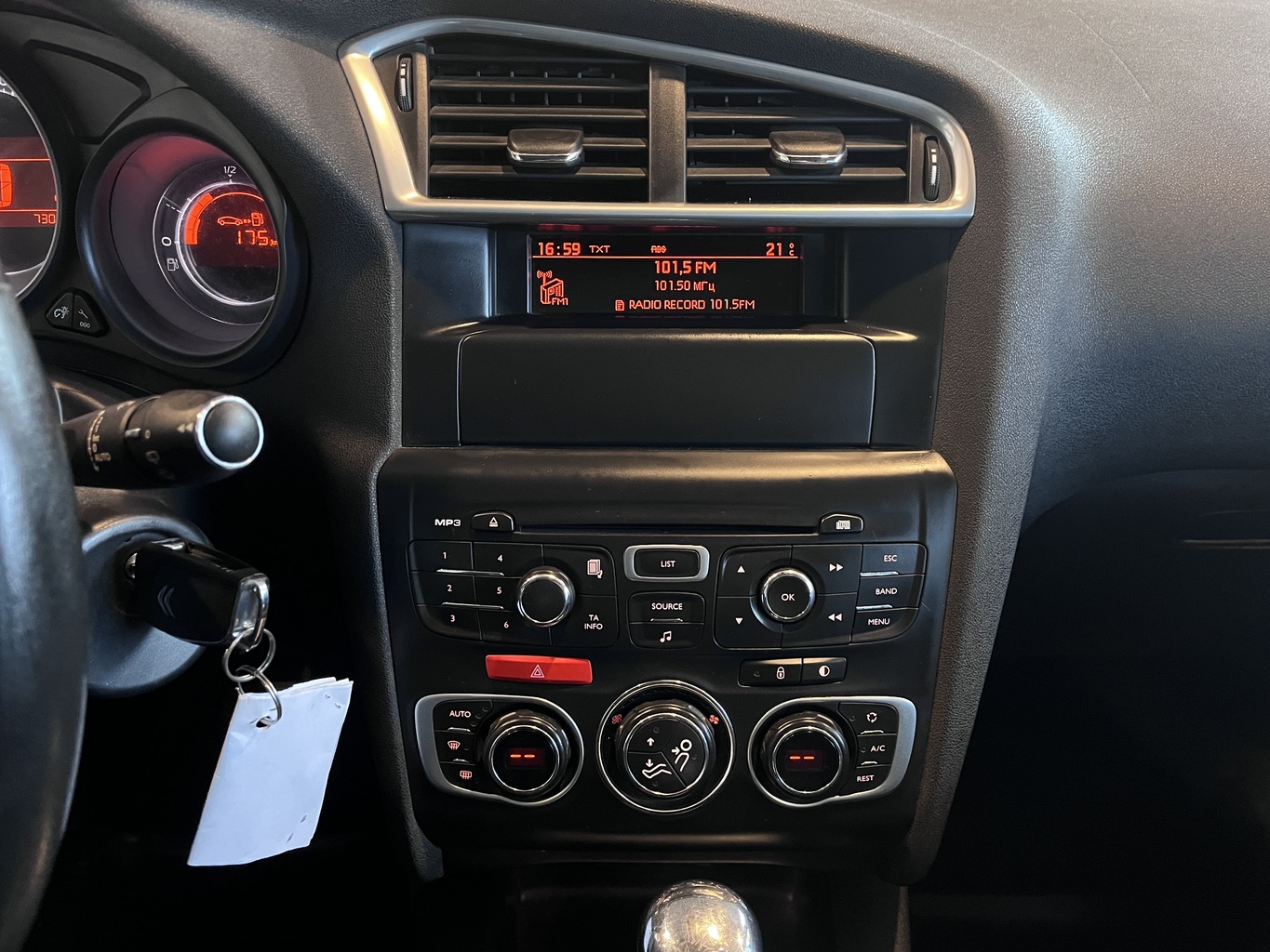 CITROEN C4