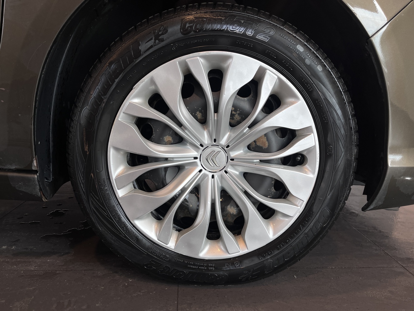 CITROEN C4