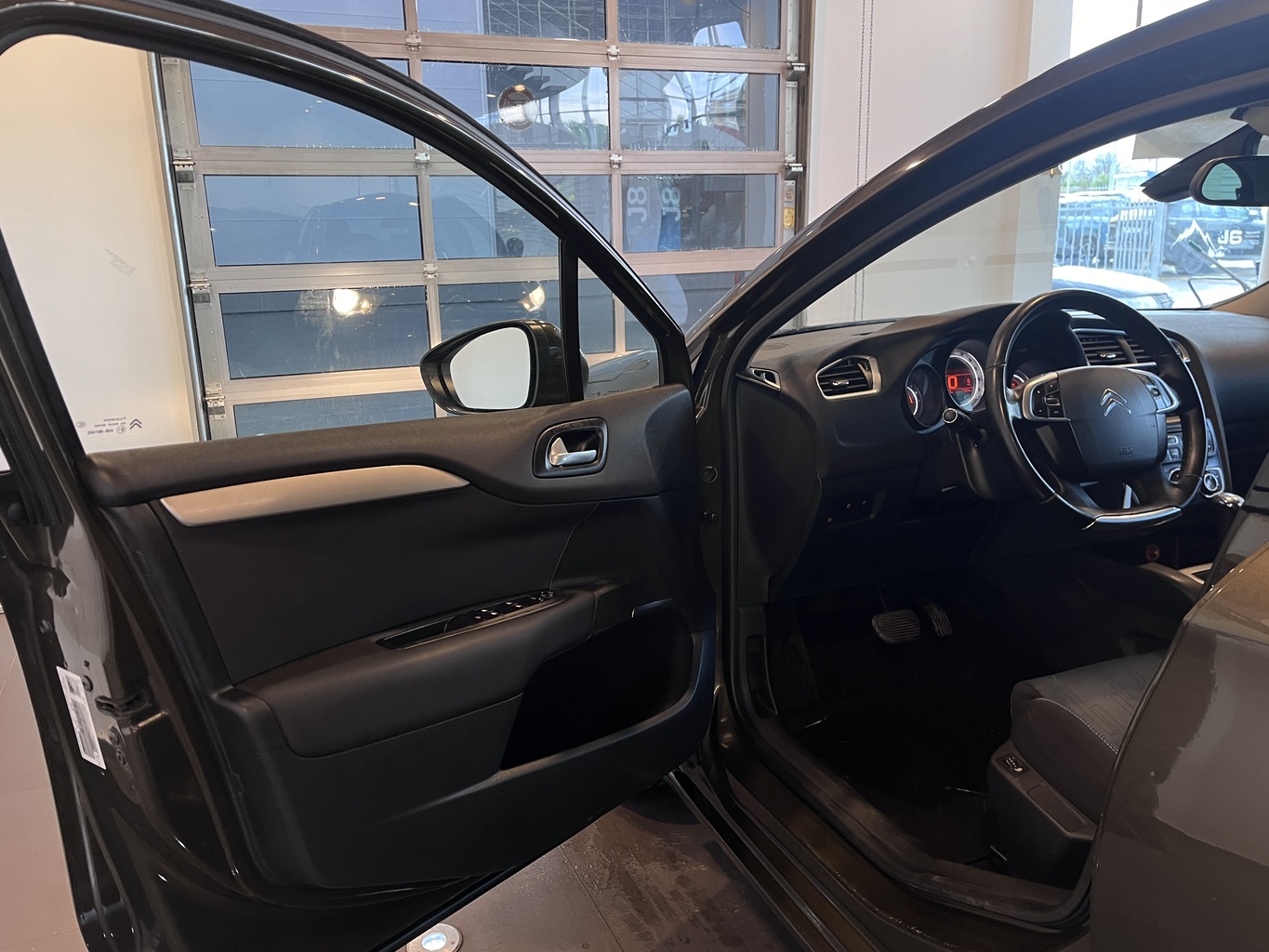 CITROEN C4