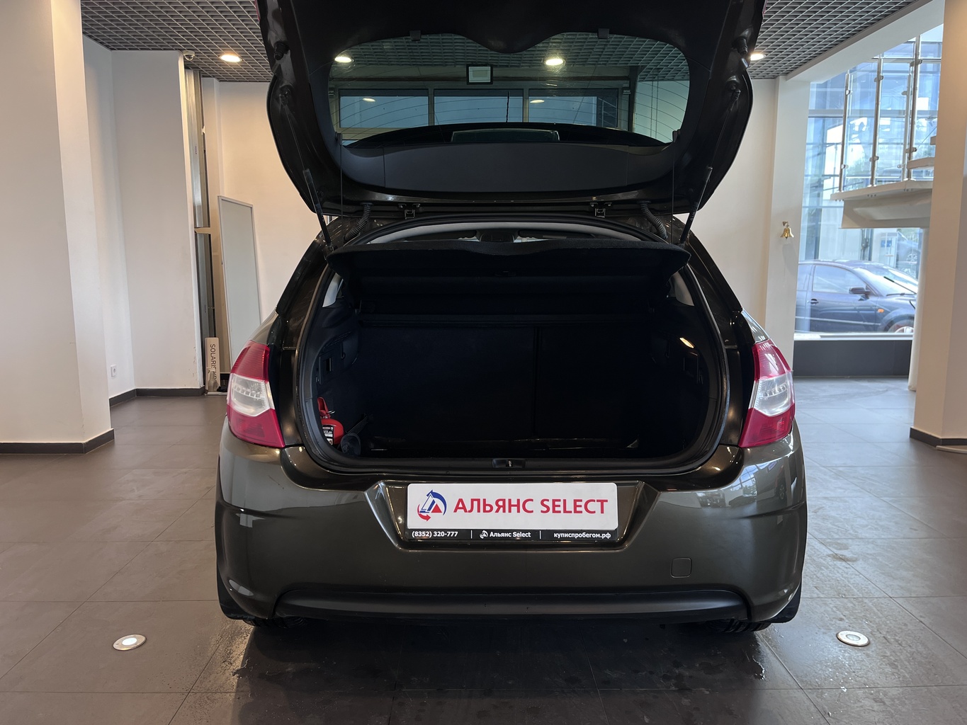 CITROEN C4
