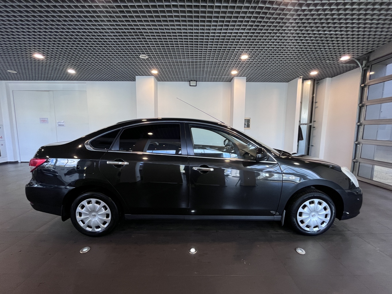 NISSAN ALMERA
