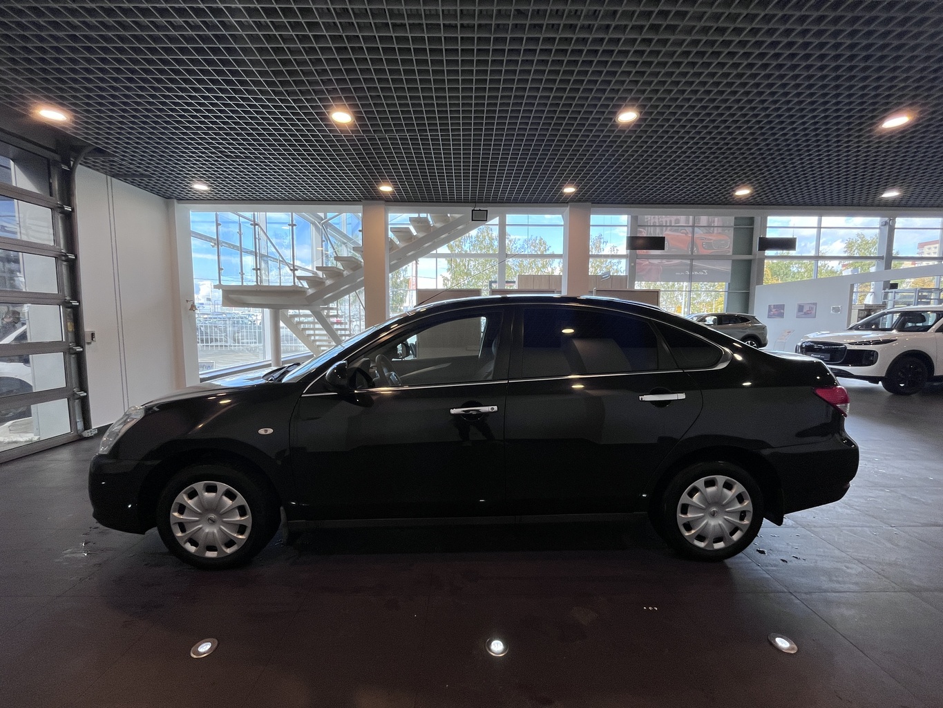 NISSAN ALMERA