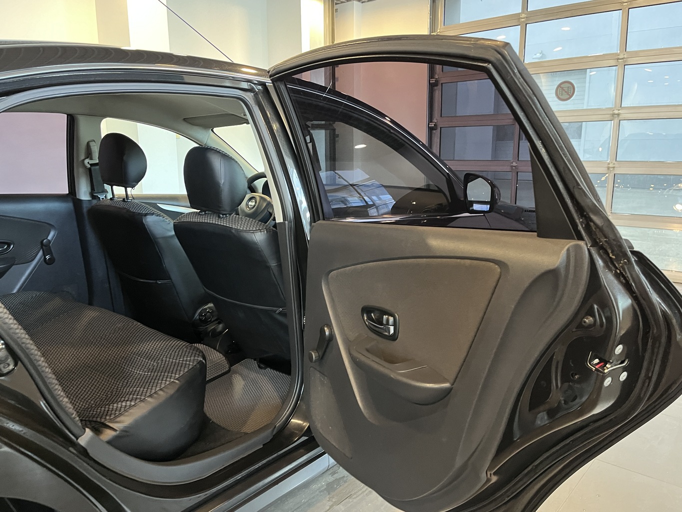 NISSAN ALMERA