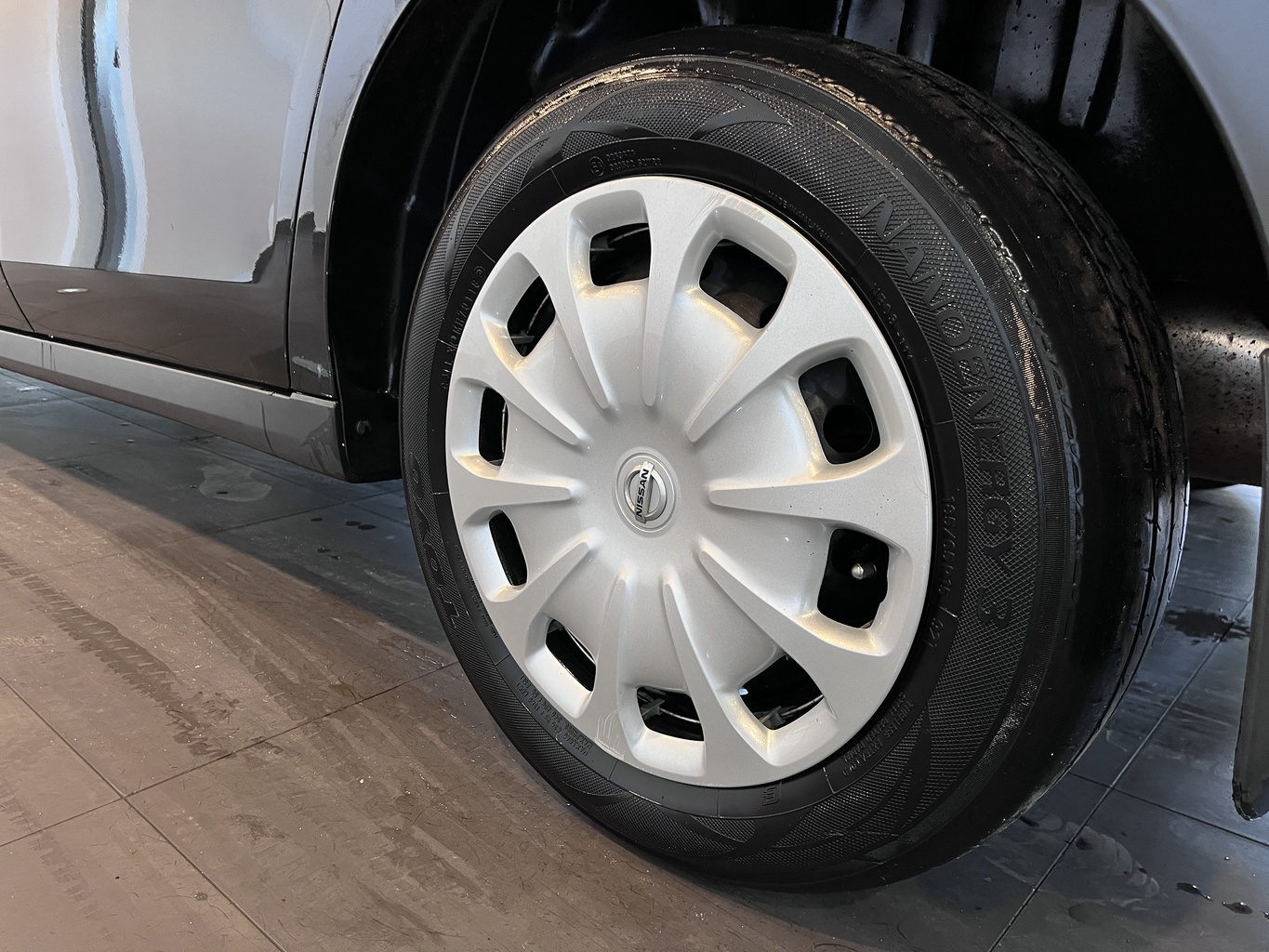 NISSAN ALMERA