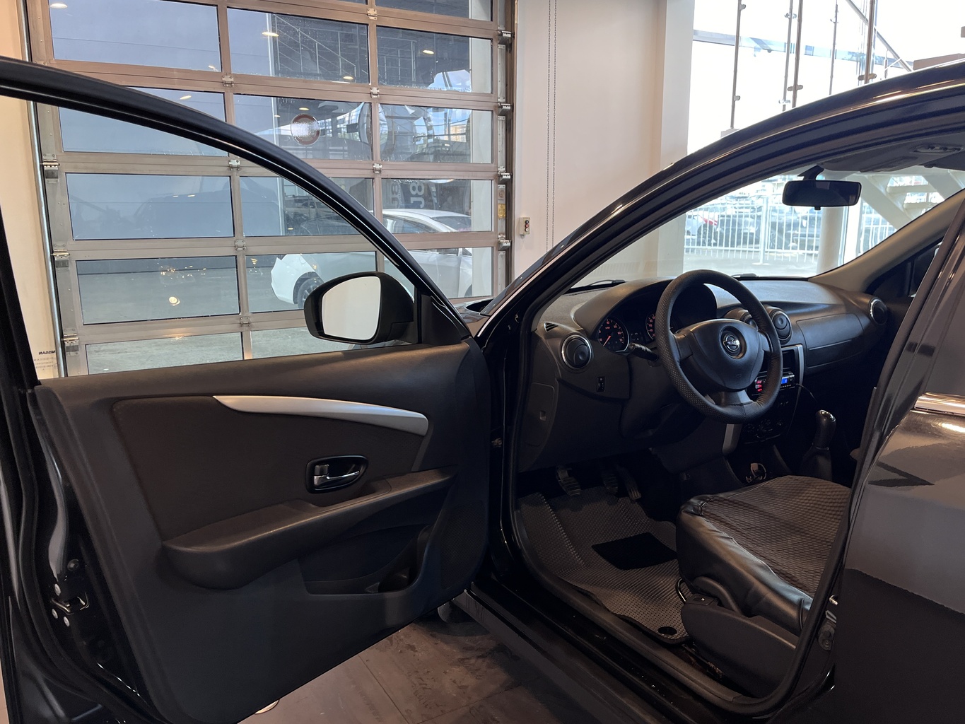 NISSAN ALMERA