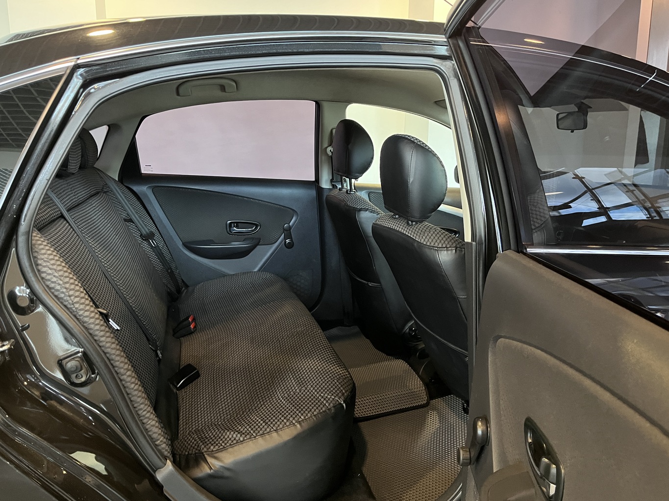NISSAN ALMERA