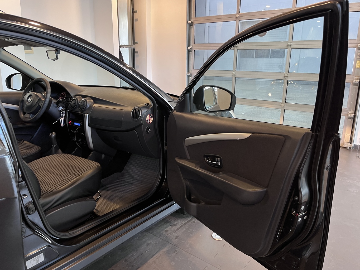 NISSAN ALMERA