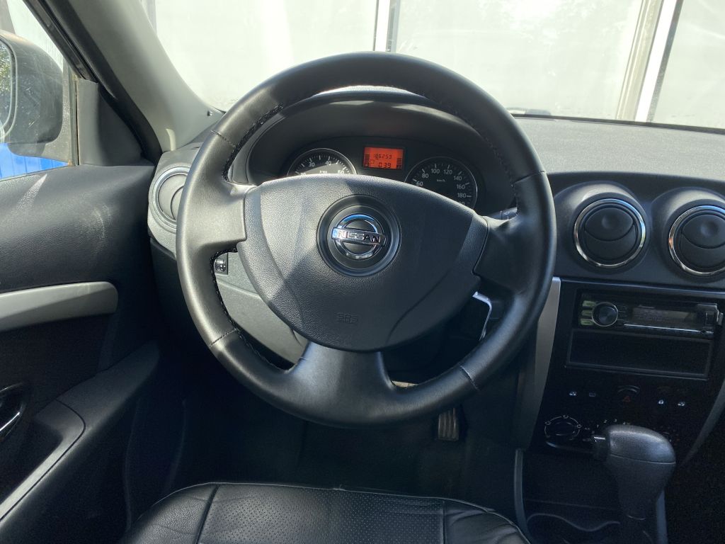 NISSAN ALMERA