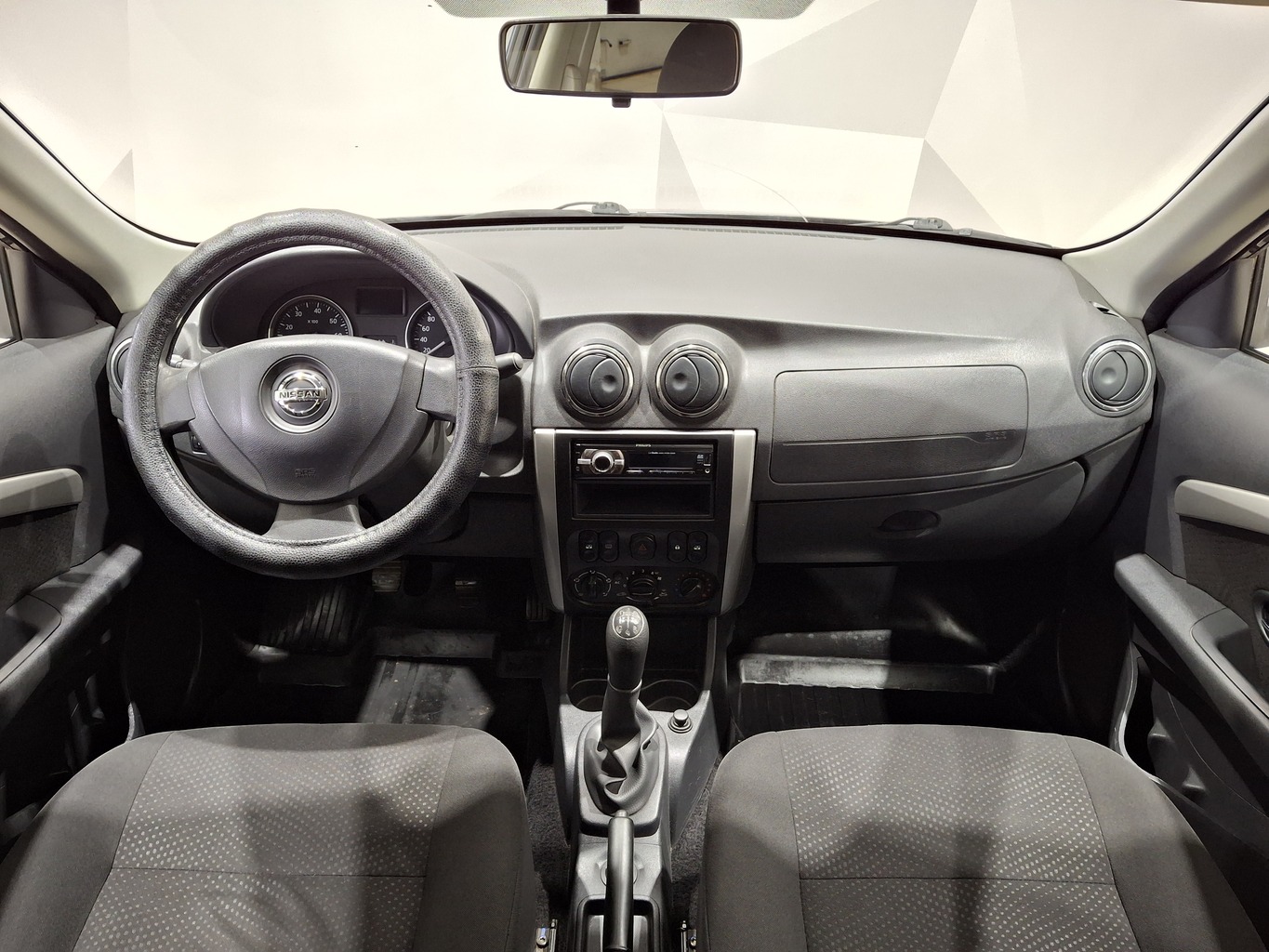 NISSAN ALMERA 2014 г.