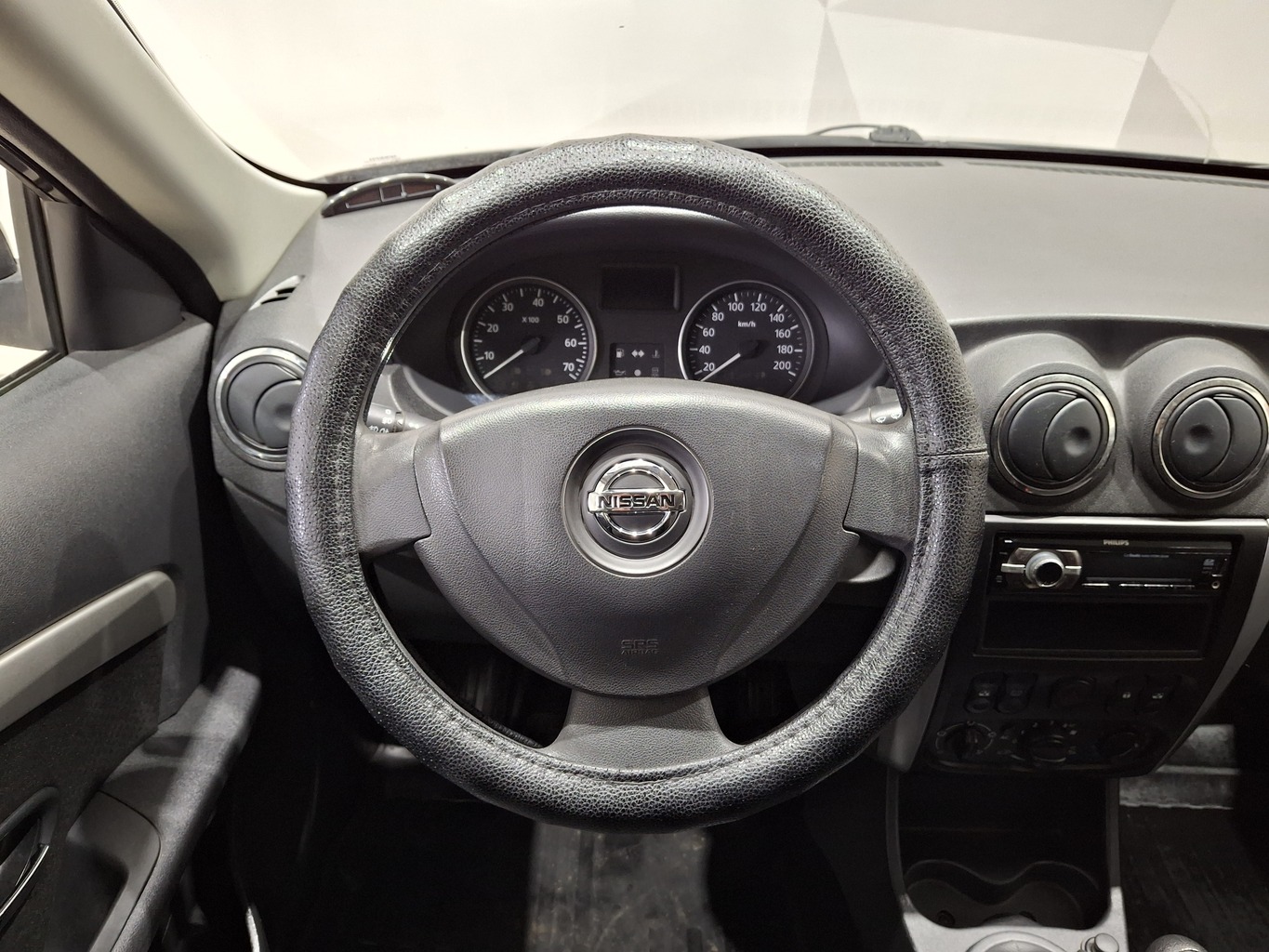 NISSAN ALMERA