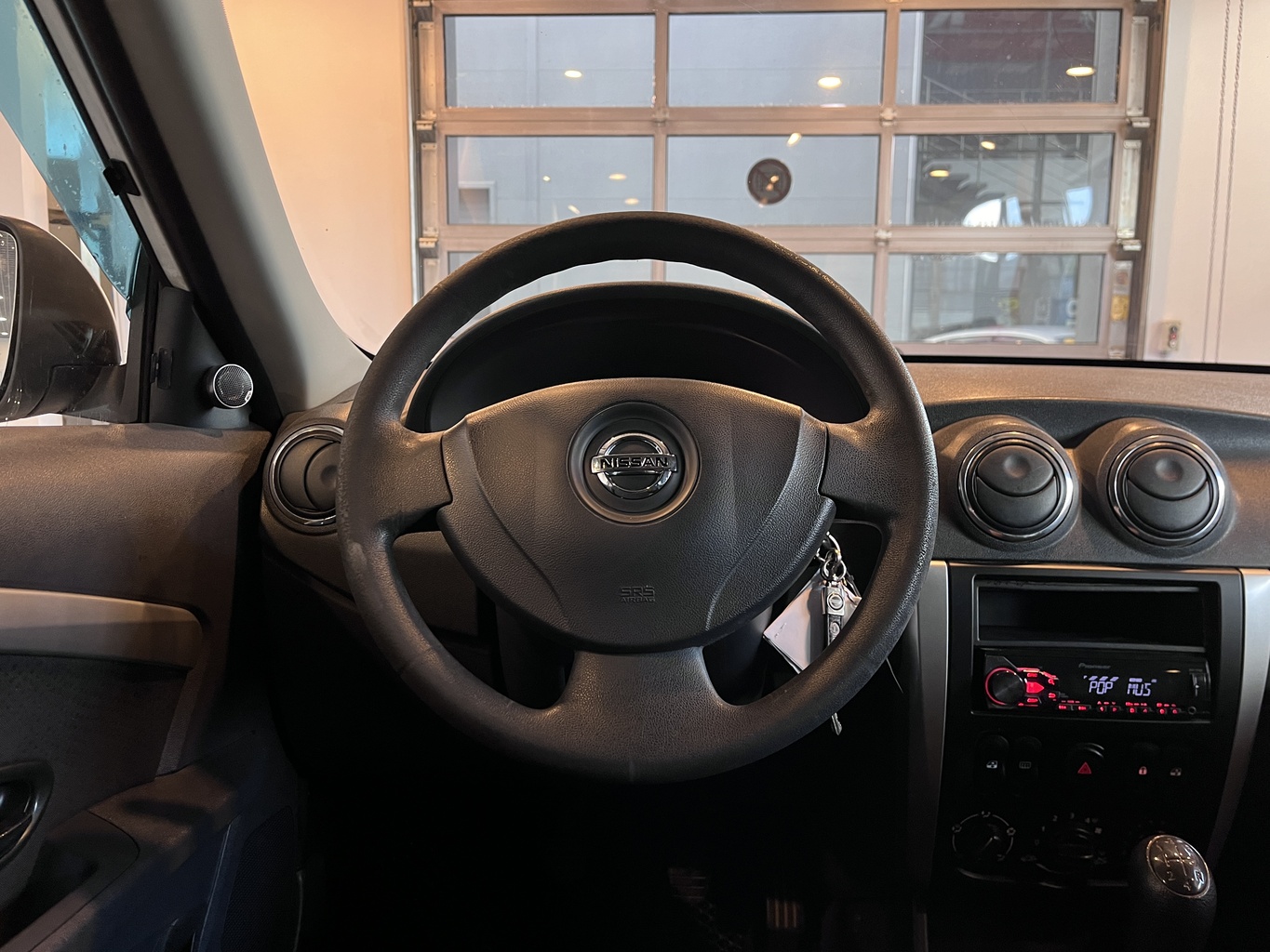 NISSAN ALMERA