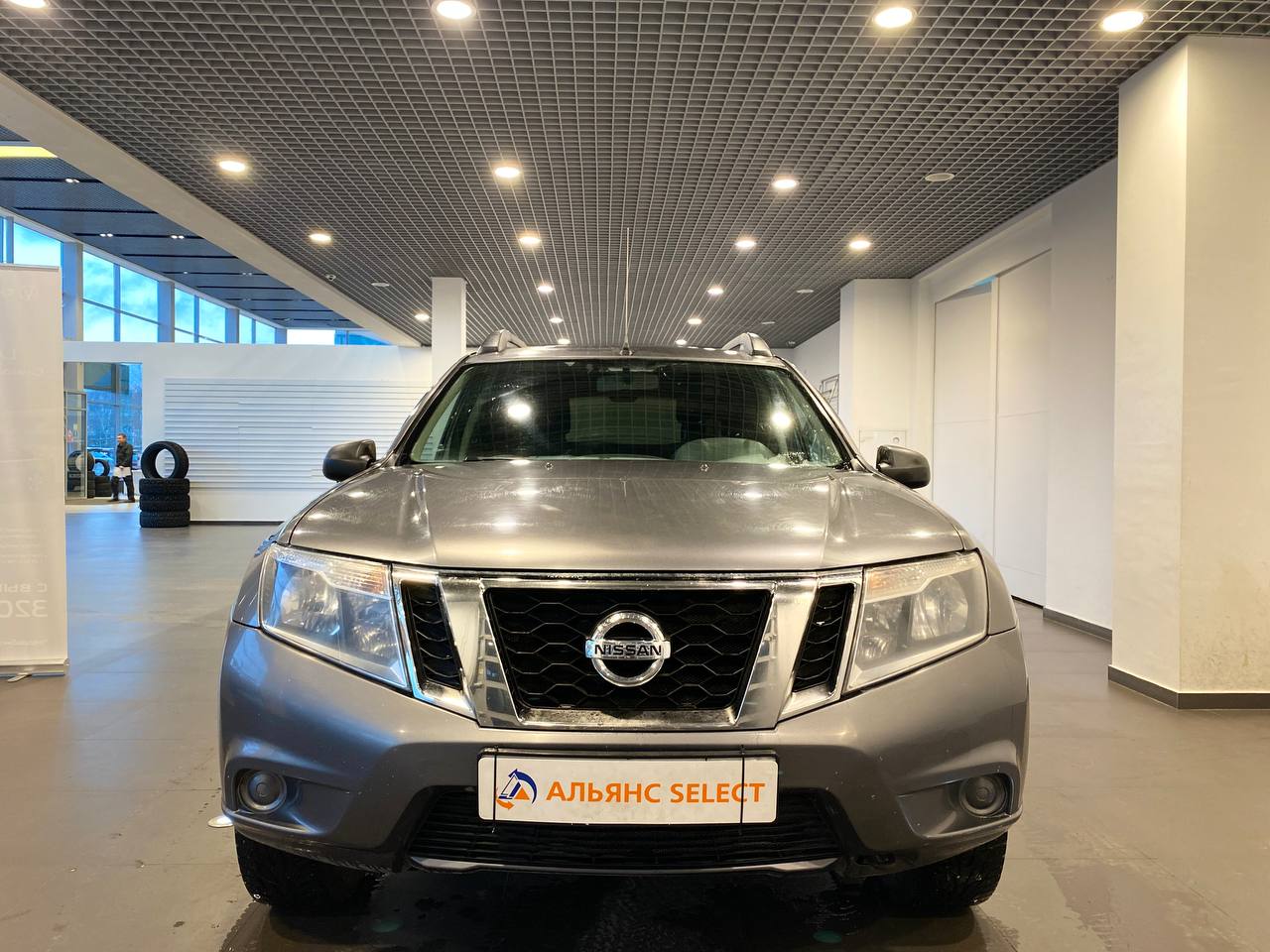 NISSAN TERRANO