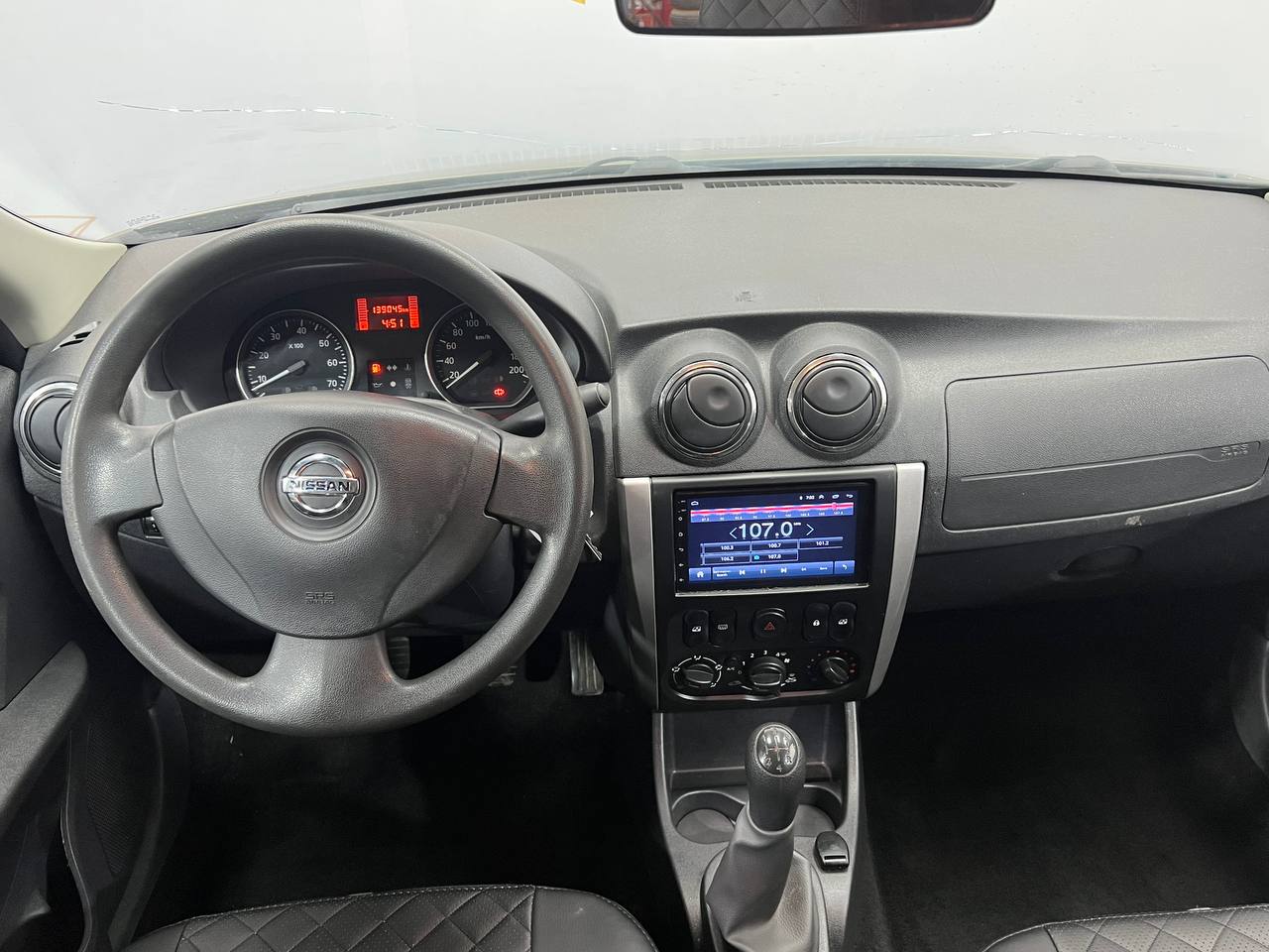 NISSAN ALMERA