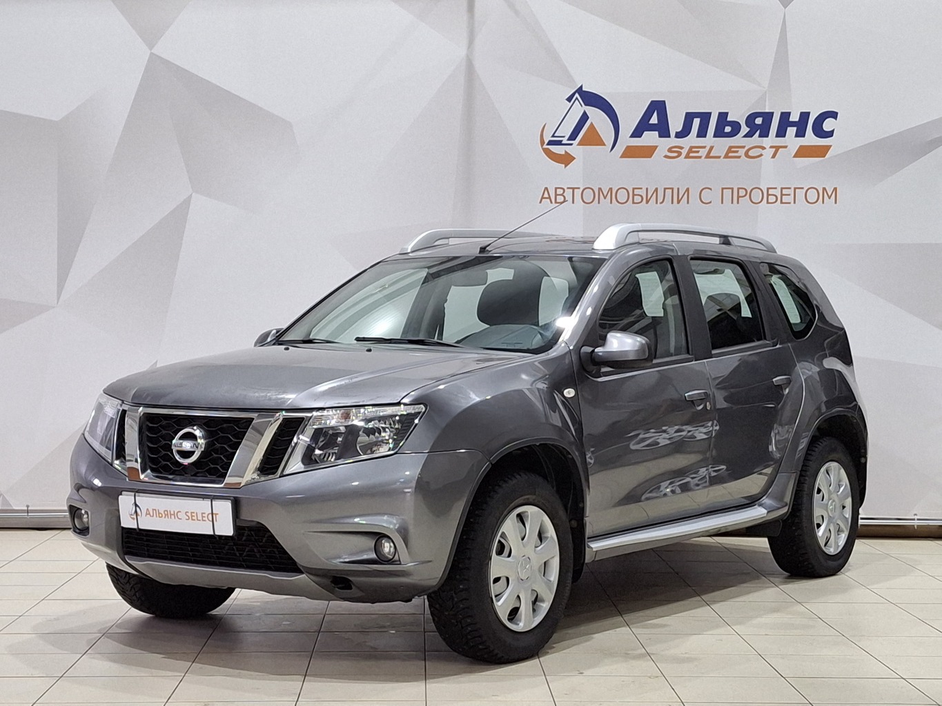 NISSAN TERRANO
