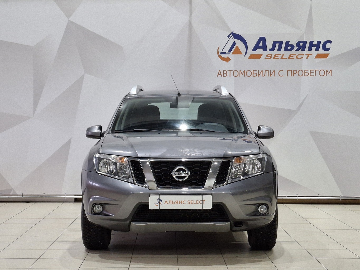 NISSAN TERRANO