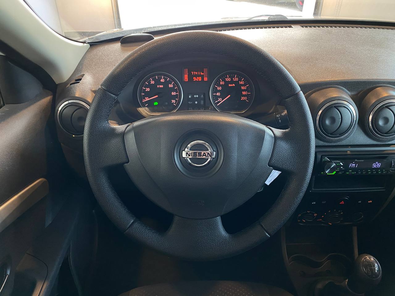 NISSAN ALMERA