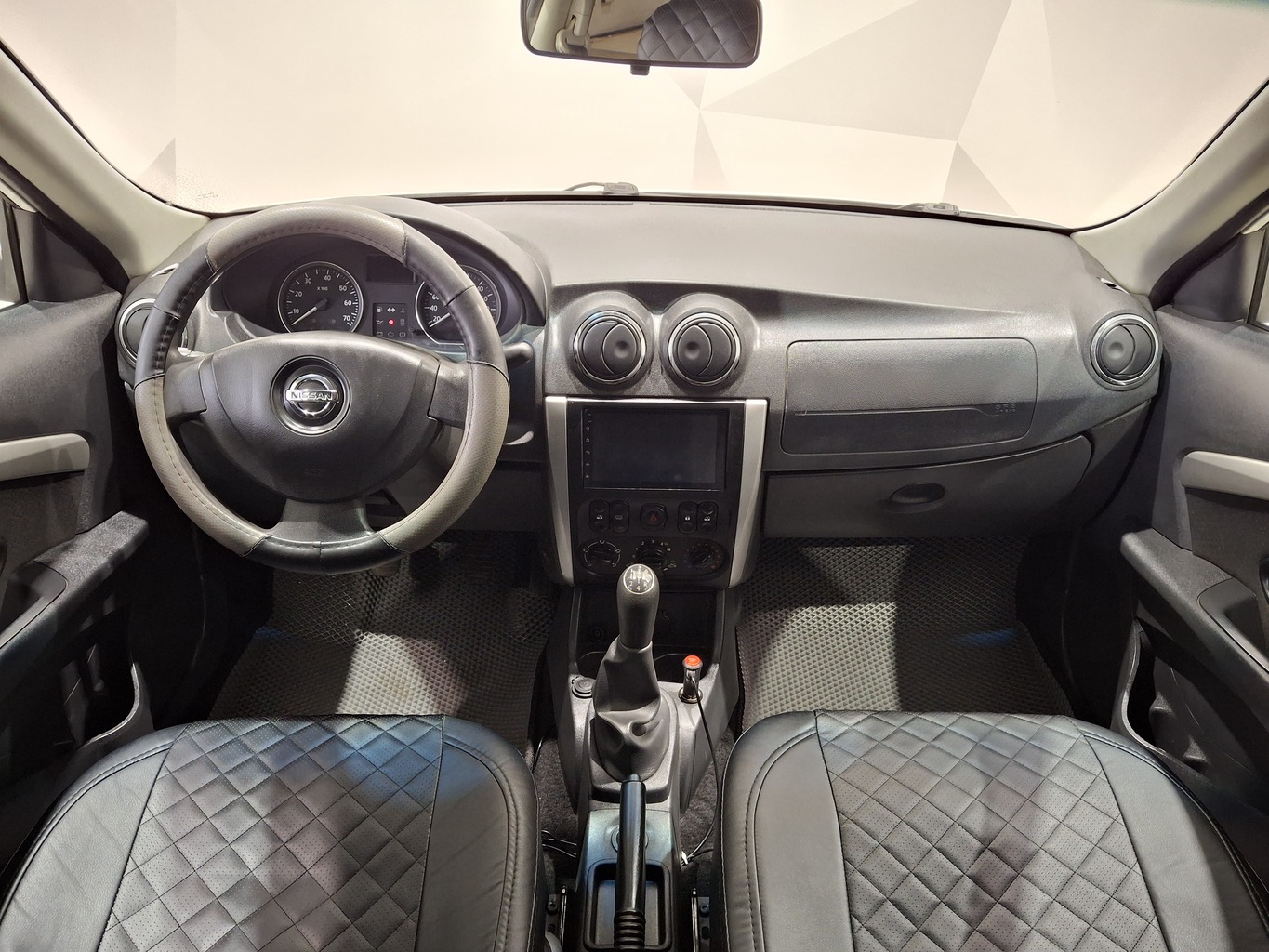 NISSAN ALMERA