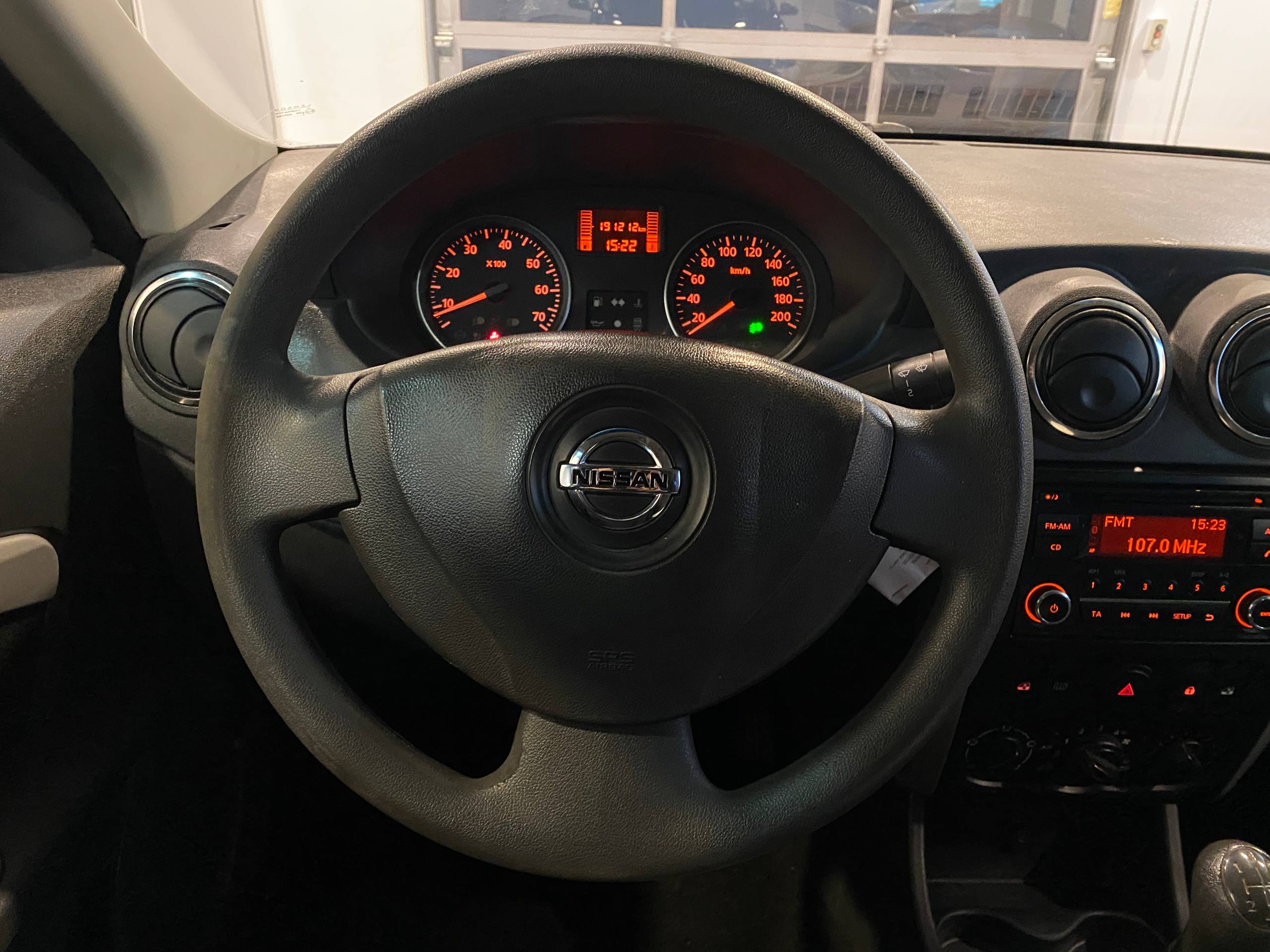 NISSAN ALMERA
