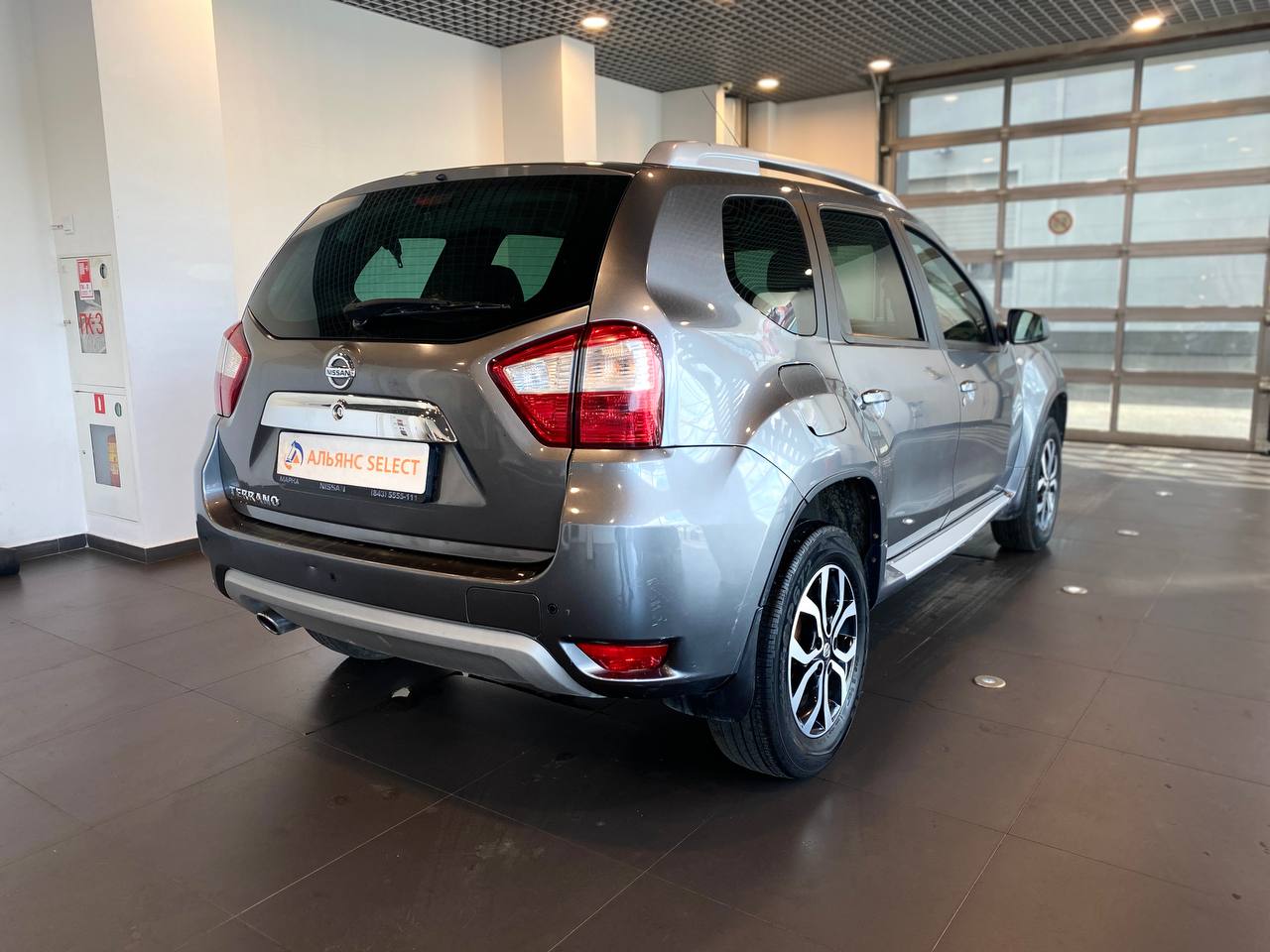NISSAN TERRANO
