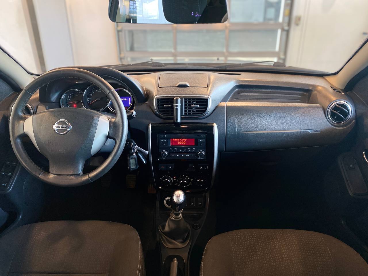 NISSAN TERRANO