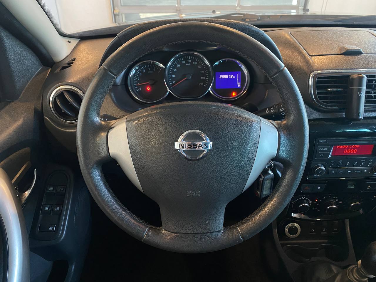NISSAN TERRANO