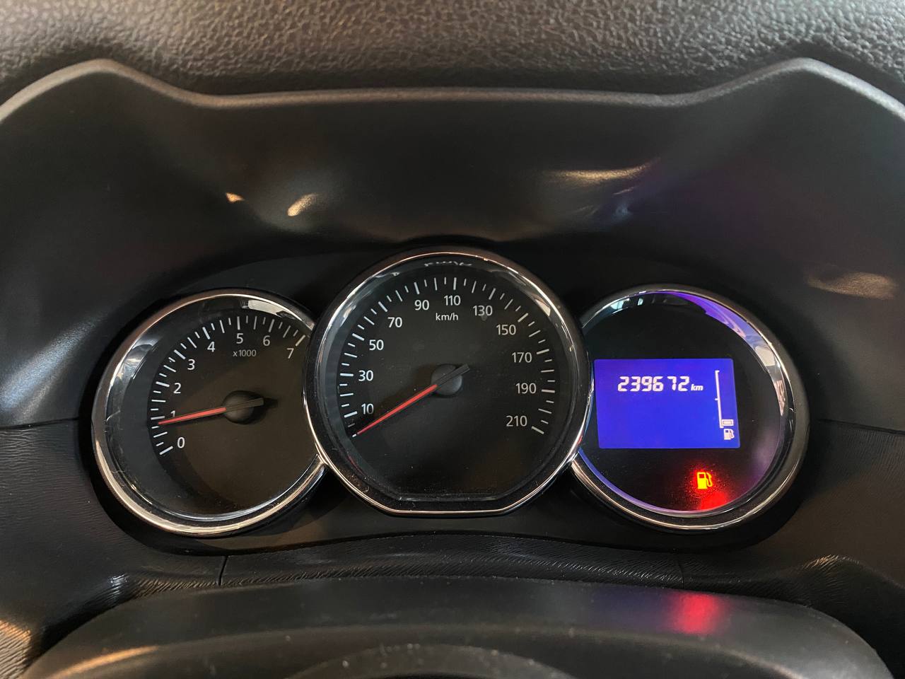 NISSAN TERRANO