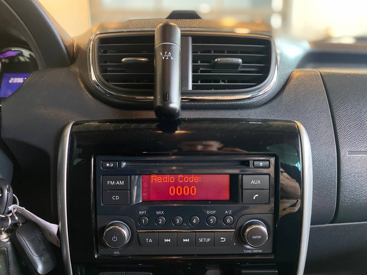 NISSAN TERRANO