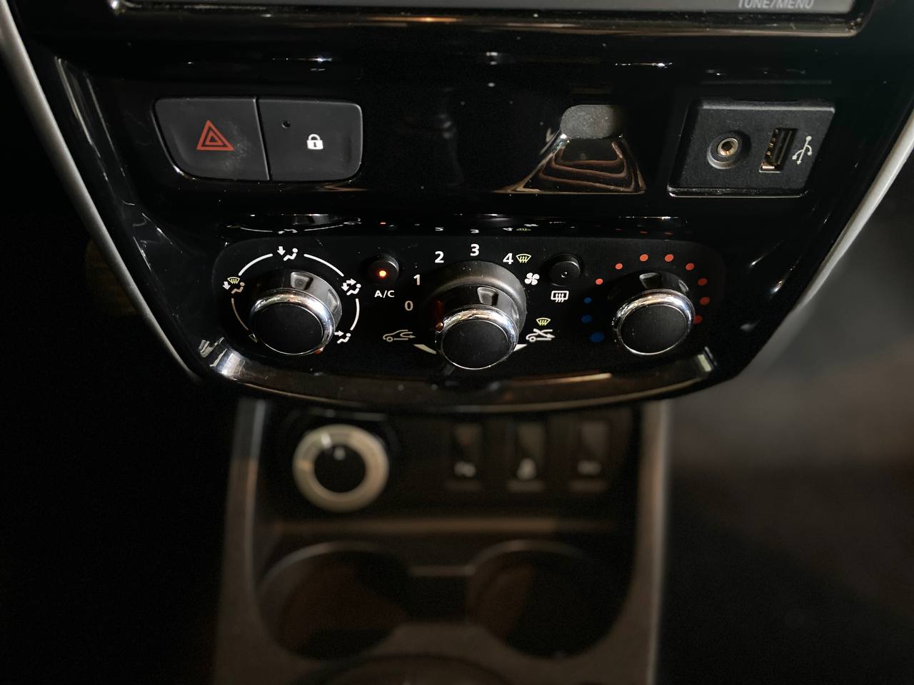 NISSAN TERRANO