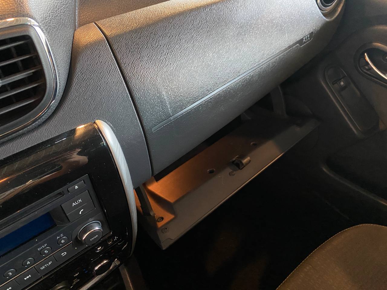 NISSAN TERRANO