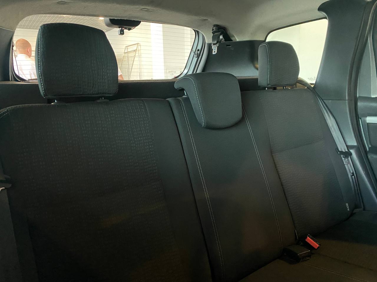 NISSAN TERRANO