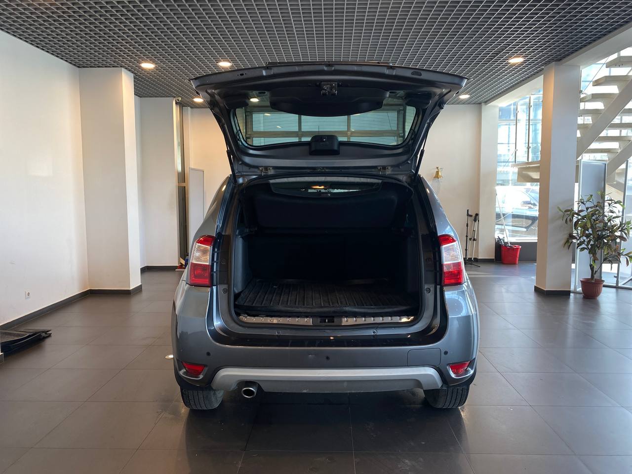 NISSAN TERRANO