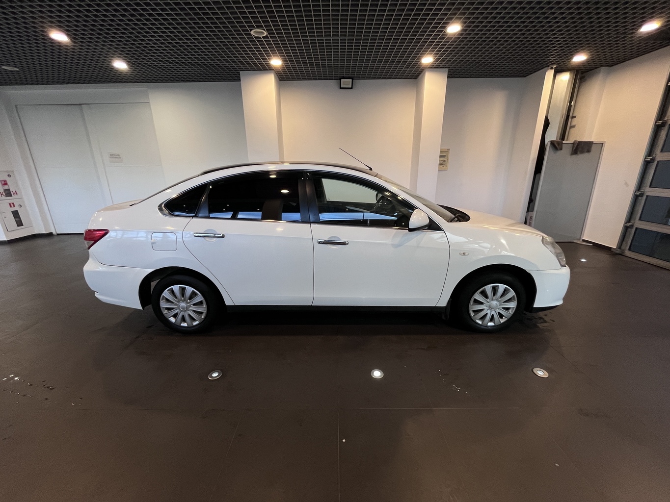NISSAN ALMERA