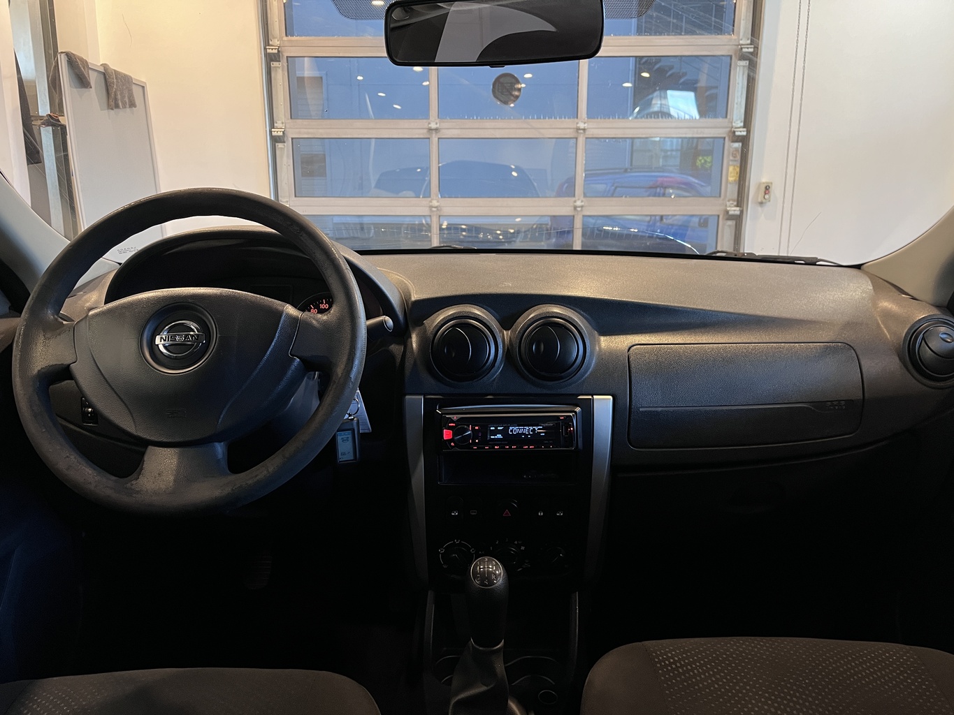 NISSAN ALMERA