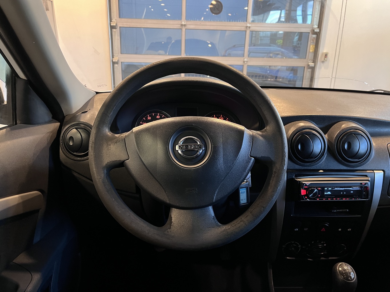 NISSAN ALMERA