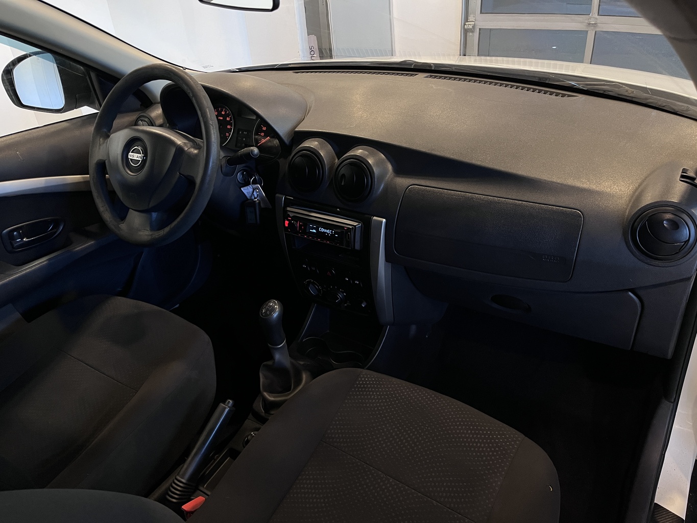 NISSAN ALMERA