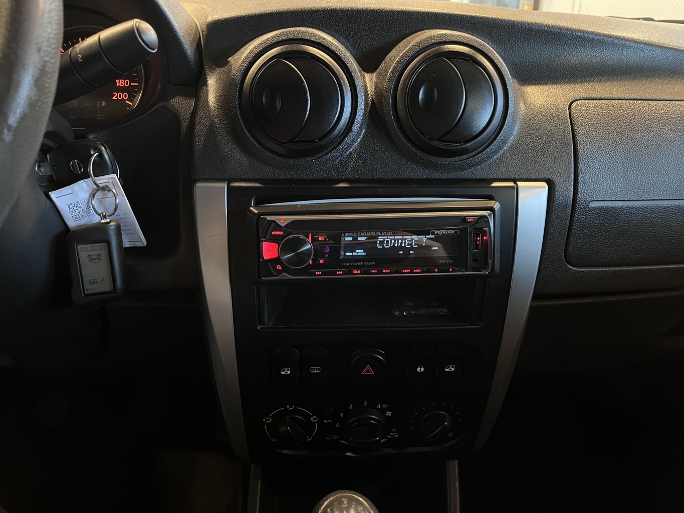 NISSAN ALMERA