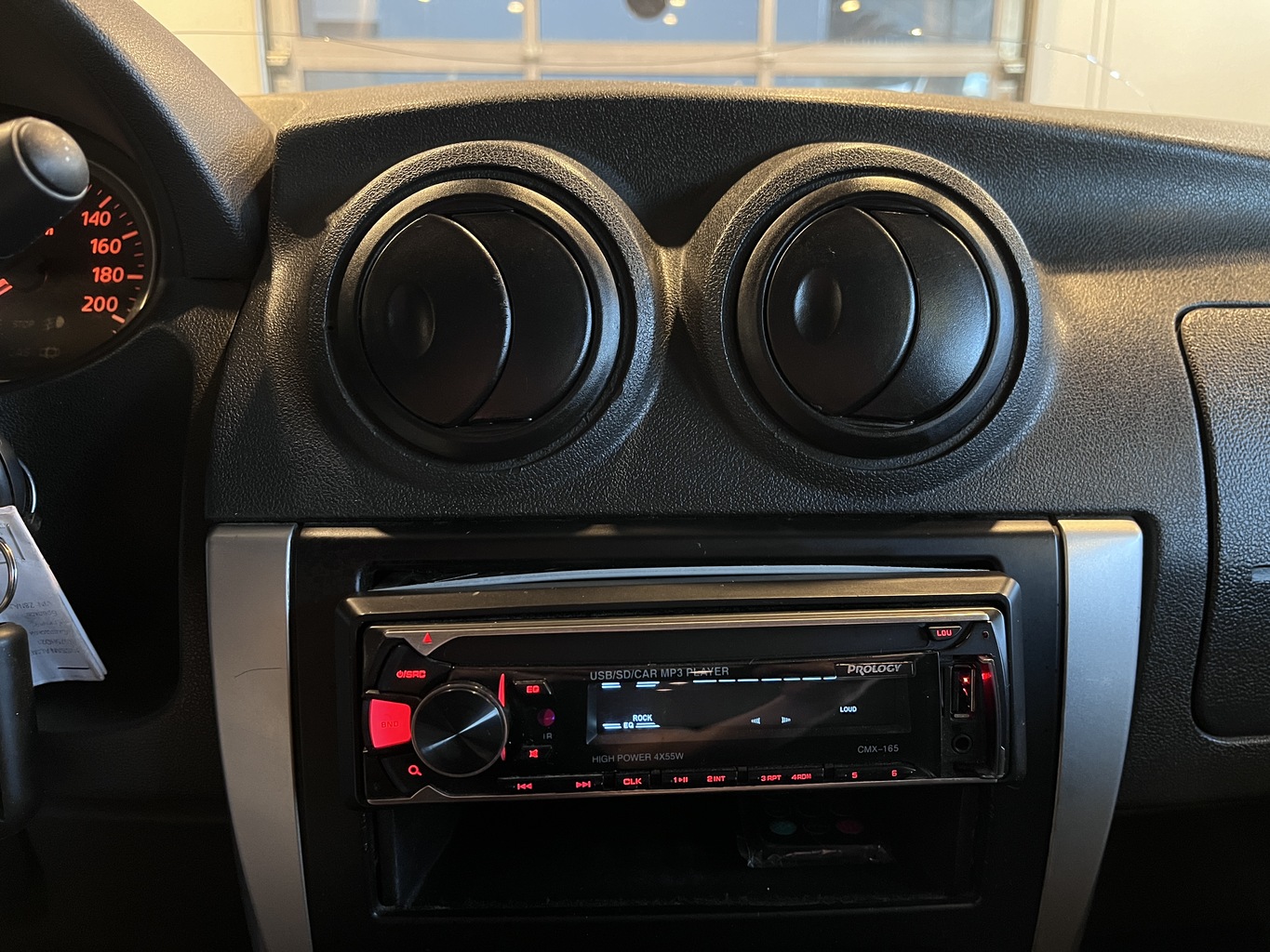 NISSAN ALMERA