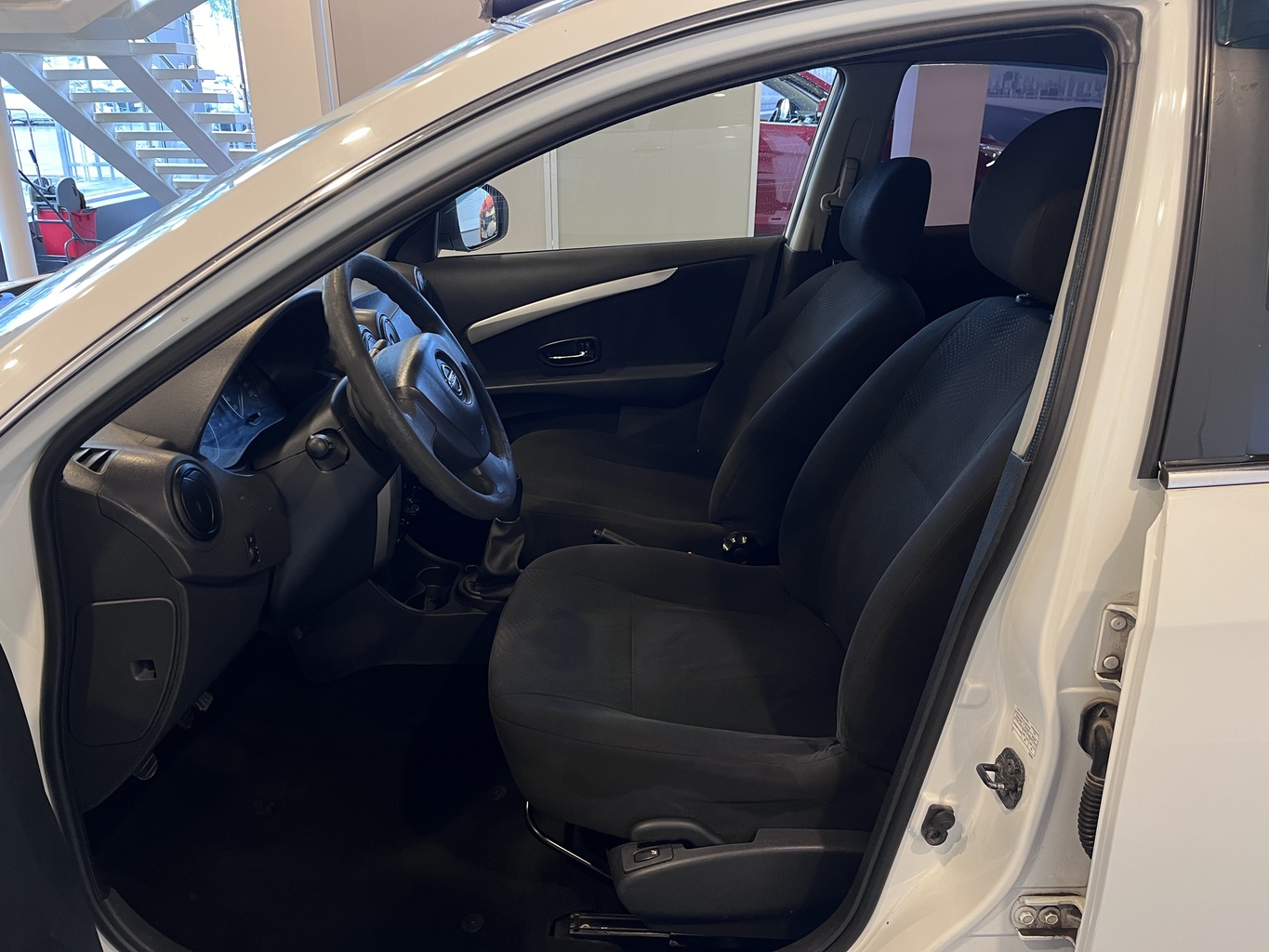 NISSAN ALMERA