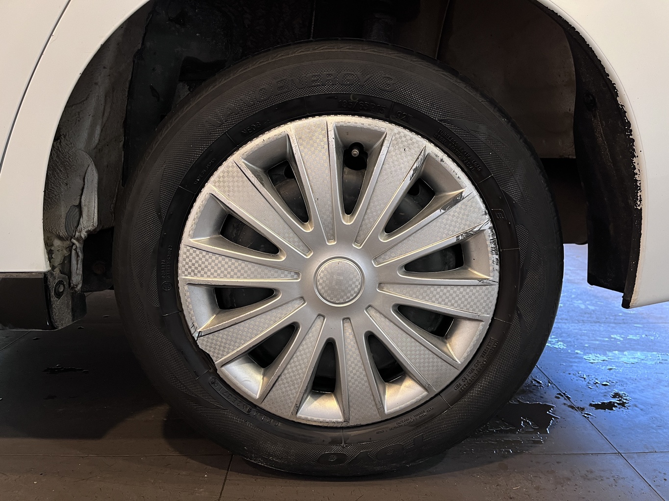 NISSAN ALMERA