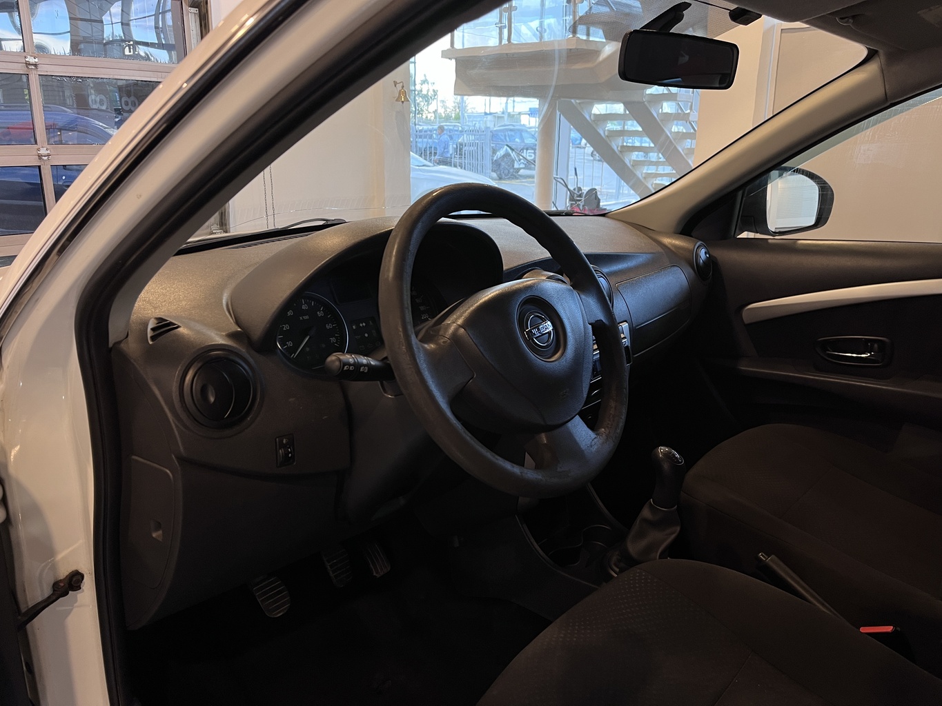 NISSAN ALMERA