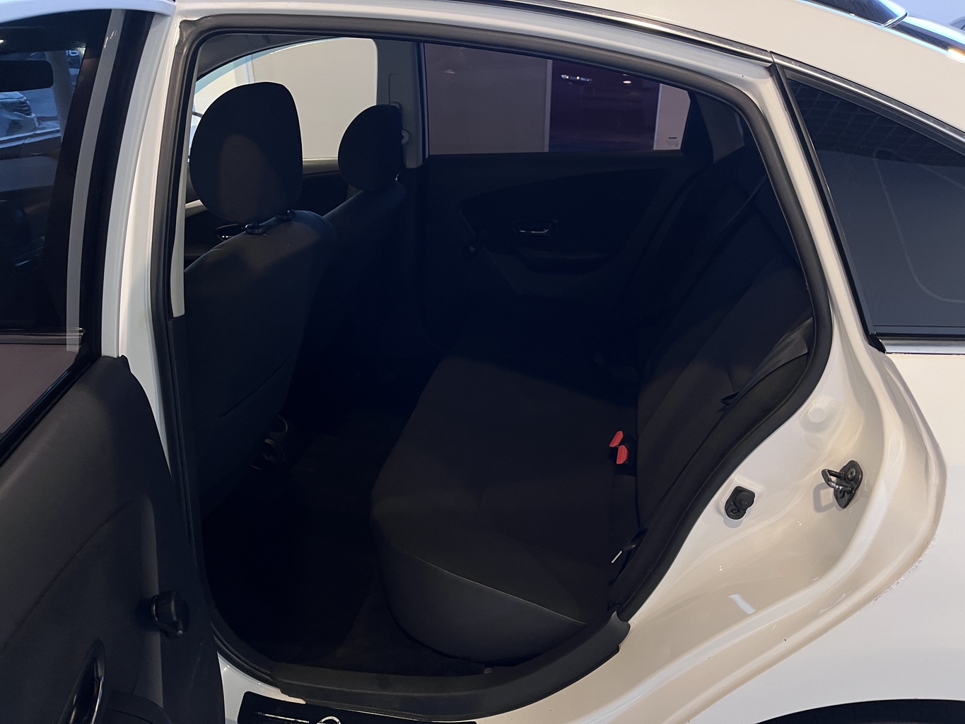 NISSAN ALMERA
